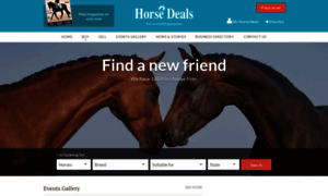 Horsedeals.com.au thumbnail