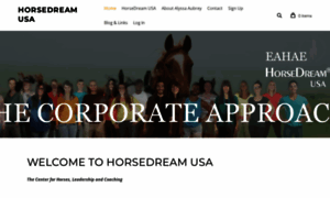 Horsedream.us thumbnail