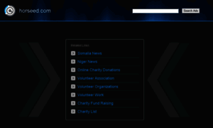 Horseed.com thumbnail