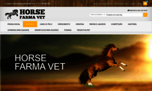 Horsefarmavet.com.br thumbnail