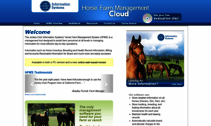 Horsefarmmanagementsoftware.com thumbnail