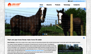 Horsefencing.org thumbnail