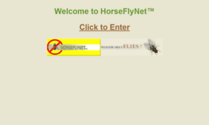 Horseflynet.com thumbnail