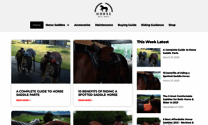 Horseguider.com thumbnail