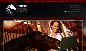 Horseharmony.com thumbnail