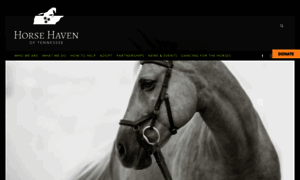 Horsehaventn.org thumbnail