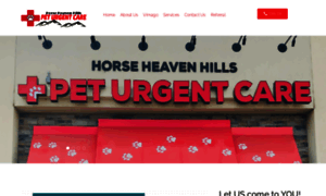 Horseheavenhillspeturgentcare.com thumbnail