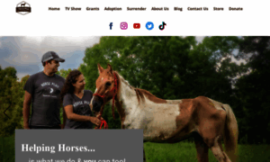 Horsehumane.org thumbnail
