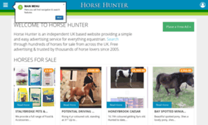 Horsehunter.ie thumbnail