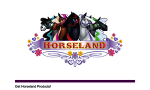 Horseland.com thumbnail