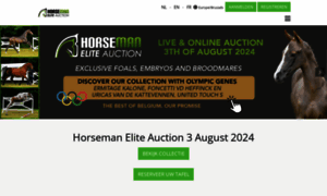 Horseman.auction thumbnail