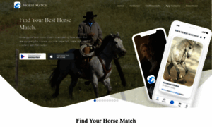 Horsematch.com thumbnail