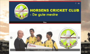 Horsenscricketclub.com thumbnail