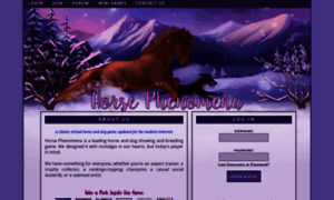 Horsephenomena.com thumbnail