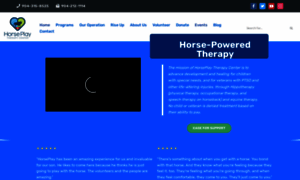 Horseplaytherapy.org thumbnail