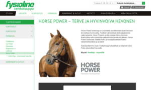 Horsepower.fi thumbnail