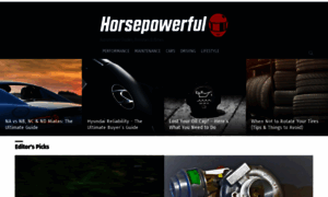 Horsepowerful.com thumbnail