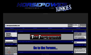 Horsepowerjunkies.com thumbnail