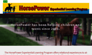 Horsepowerkids.org thumbnail