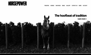 Horsepowervineyards.com thumbnail