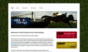 Horseraceratings.wordpress.com thumbnail