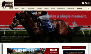 Horseraces.com.au thumbnail