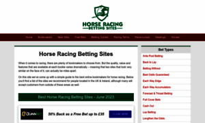 Horseracingbettingsites.co.uk thumbnail