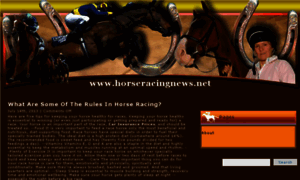 Horseracingnews.net thumbnail