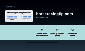 Horseracingtip.com thumbnail