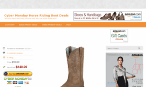 Horseridingboots.getallshoes.com thumbnail