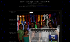 Horseridinglessonskansascity.com thumbnail