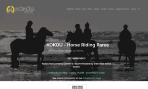 Horseridingparos.com thumbnail