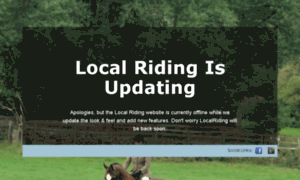 Horses.localriding.com thumbnail