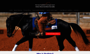 Horsesaddlecomparison.com thumbnail