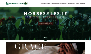 Horsesales.ie thumbnail