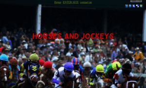 Horsesandjockeys.com thumbnail