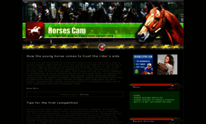 Horsescam.com thumbnail