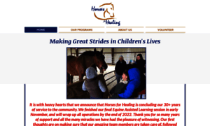 Horsesforhealingnwa.org thumbnail