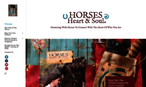 Horsesheartandsoul.com thumbnail