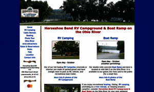 Horseshoebendrv.com thumbnail