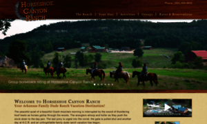 Horseshoecanyonduderanch.com thumbnail