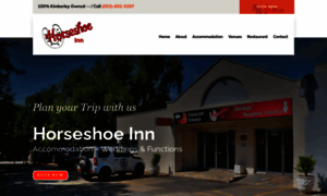 Horseshoeinn.co.za thumbnail