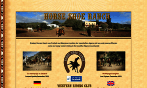 Horseshoeranch.de thumbnail