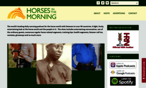 Horsesinthemorning.com thumbnail