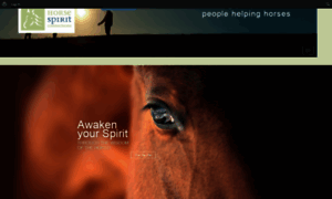 Horsespiritconnections.com thumbnail