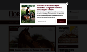 Horsesport.com thumbnail