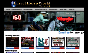 Horsesportsnetwork.com thumbnail