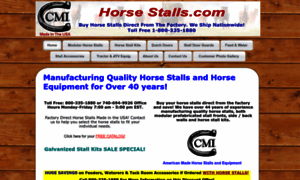 Horsestalls.com thumbnail