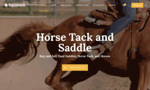 Horsetackandsaddle.com thumbnail