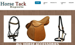 Horsetackexports.com thumbnail